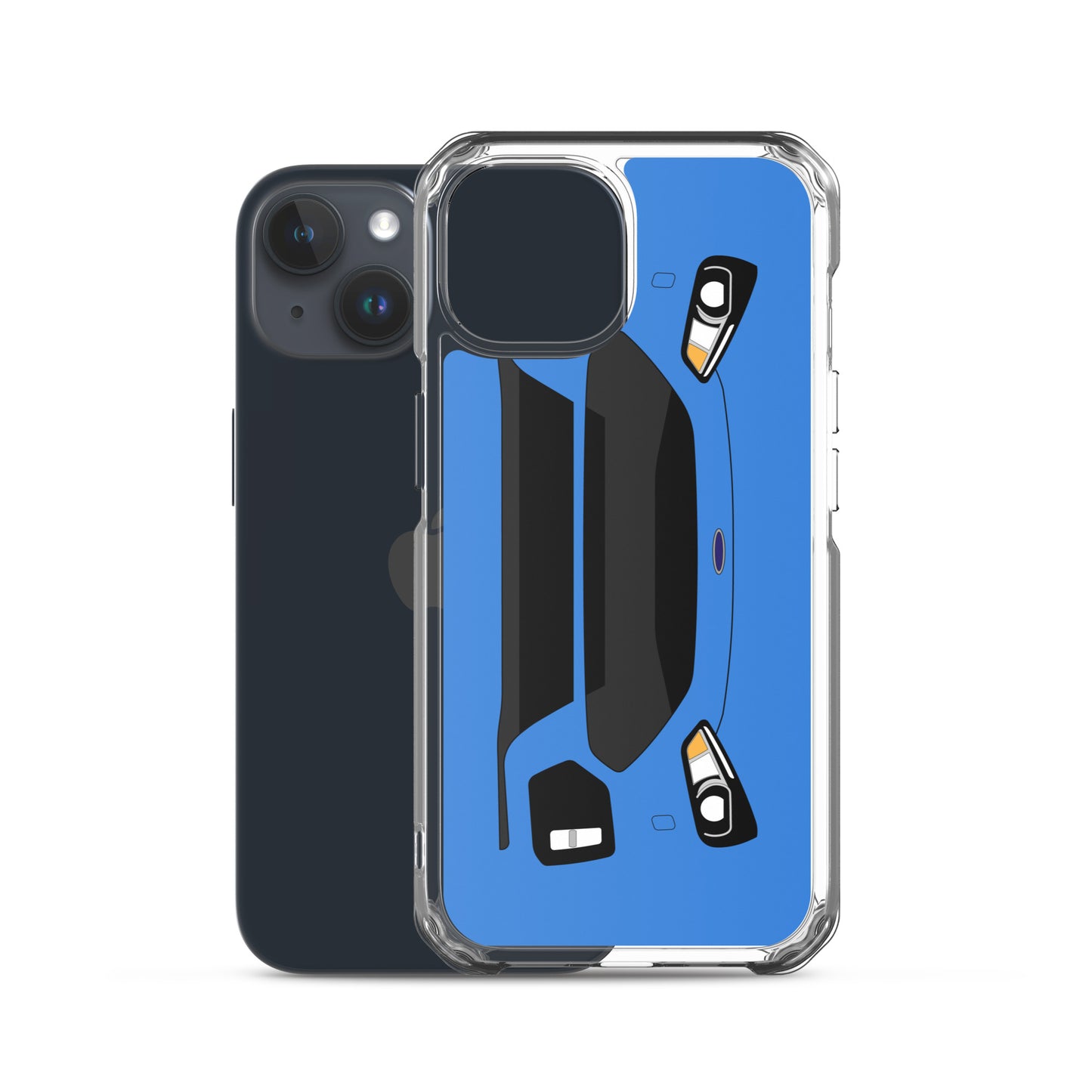 Ford Focus RS iPhone® Case - Gtmotive NFT