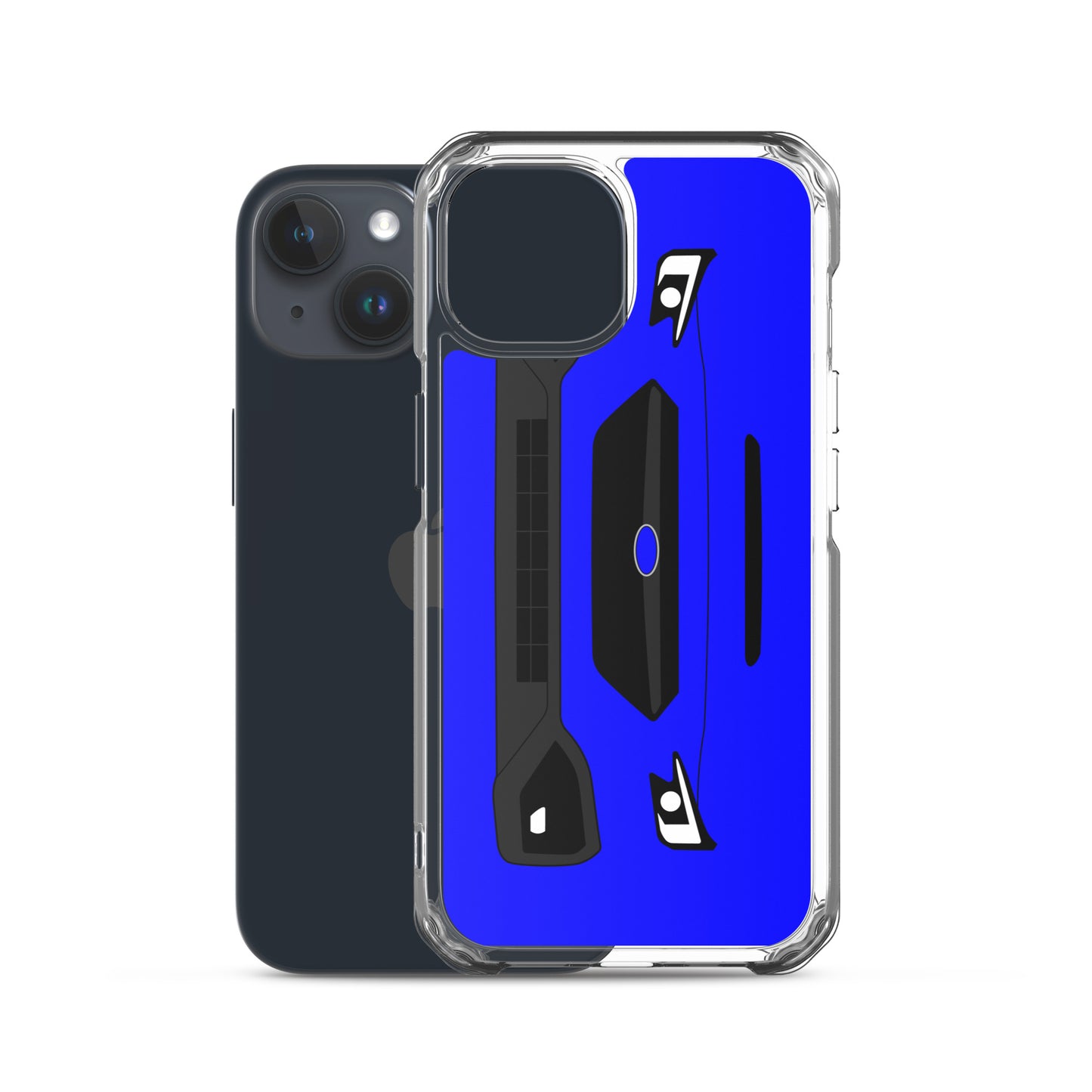 Subaru WRX VB iPhone® Case - Gtmotive NFT