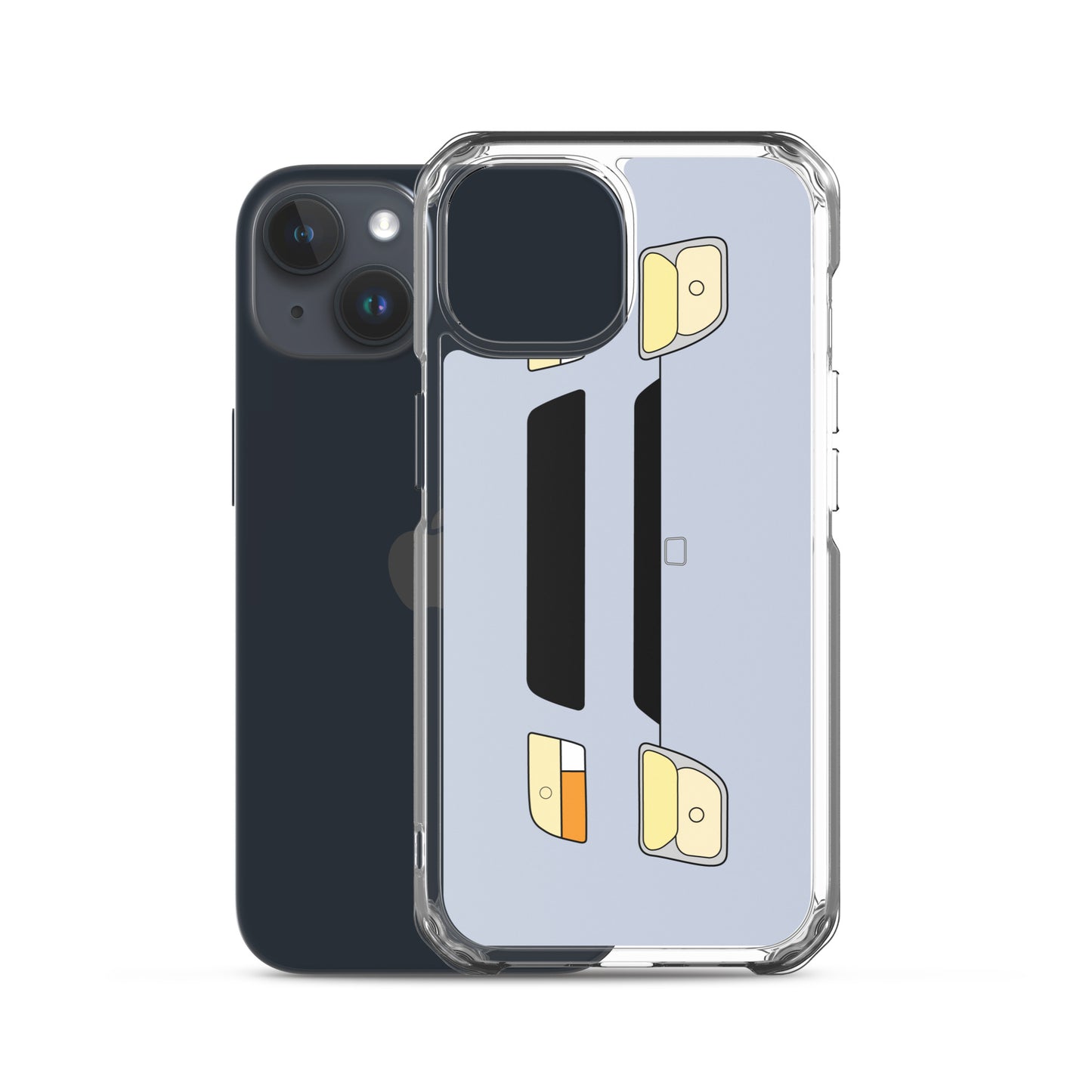 Honda Prelude 5th Gen iPhone® Case - Gtmotive NFT