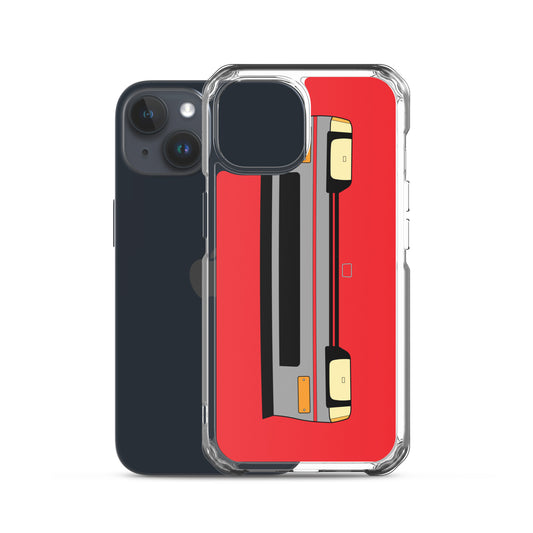 Honda CRX 1st Gen iPhone® Case - Gtmotive NFT