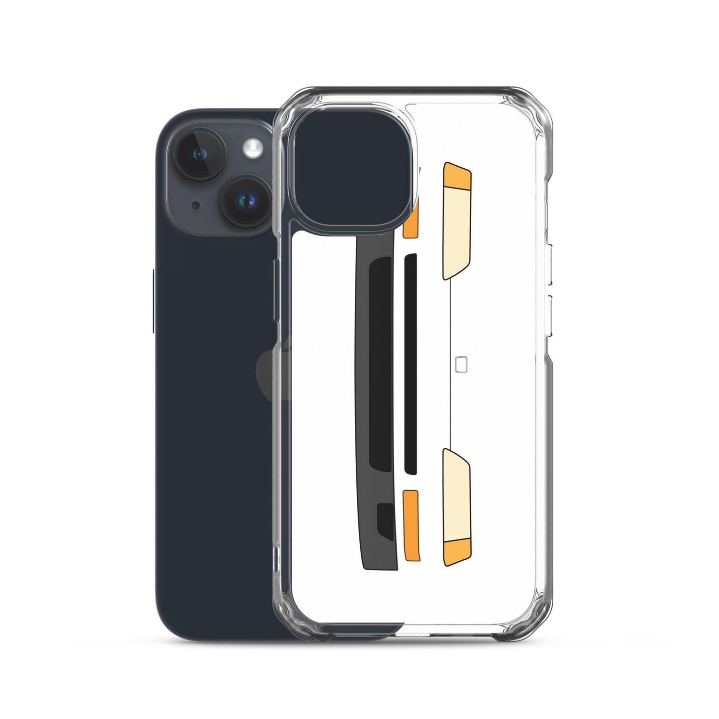 Honda CRX 2nd Gen iPhone® Case - Gtmotive NFT