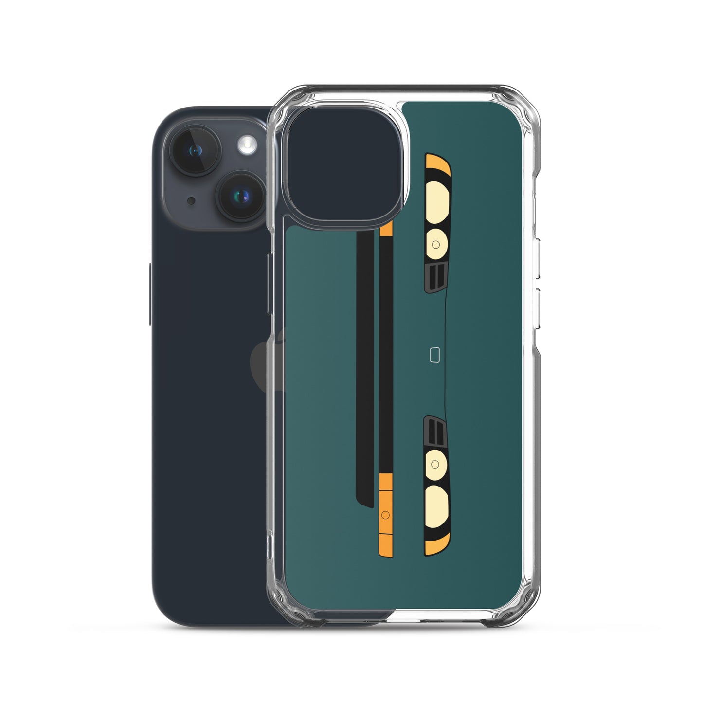 Honda Prelude 4th Gen iPhone® Case - Gtmotive NFT