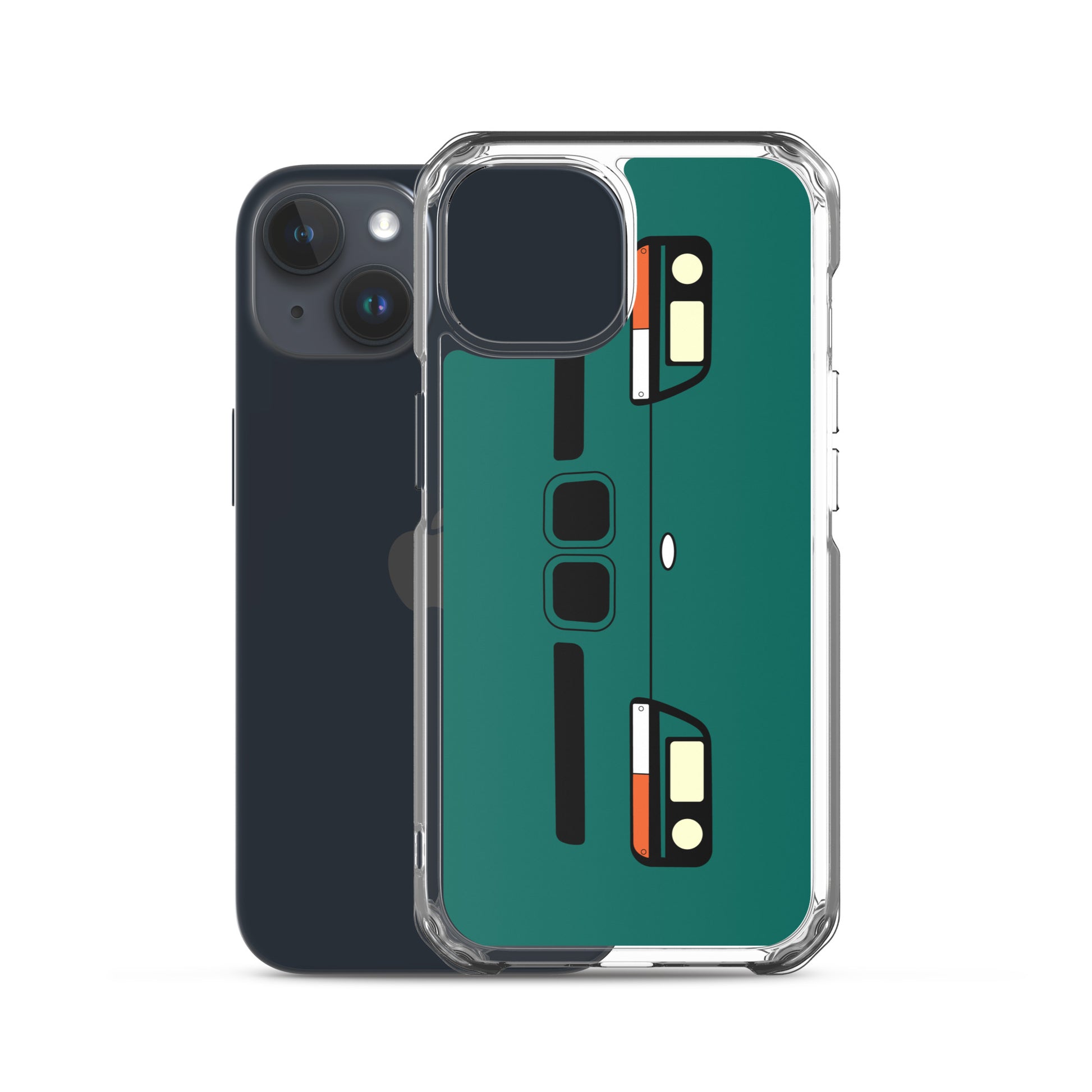 BMW Z1 E30 iPhone® Case - Gtmotive NFT