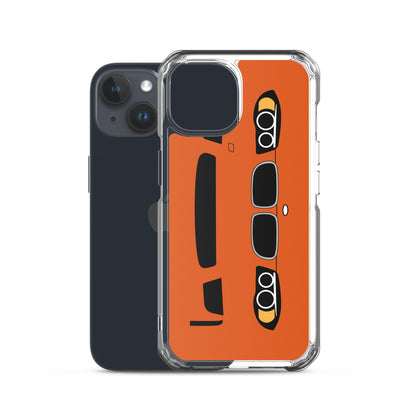 BMW 1M E82 iPhone® Case - Gtmotive NFT