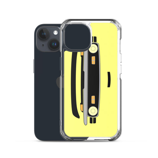 Ford Mustang 1st Gen Mach 1 iPhone® Case - Gtmotive NFT