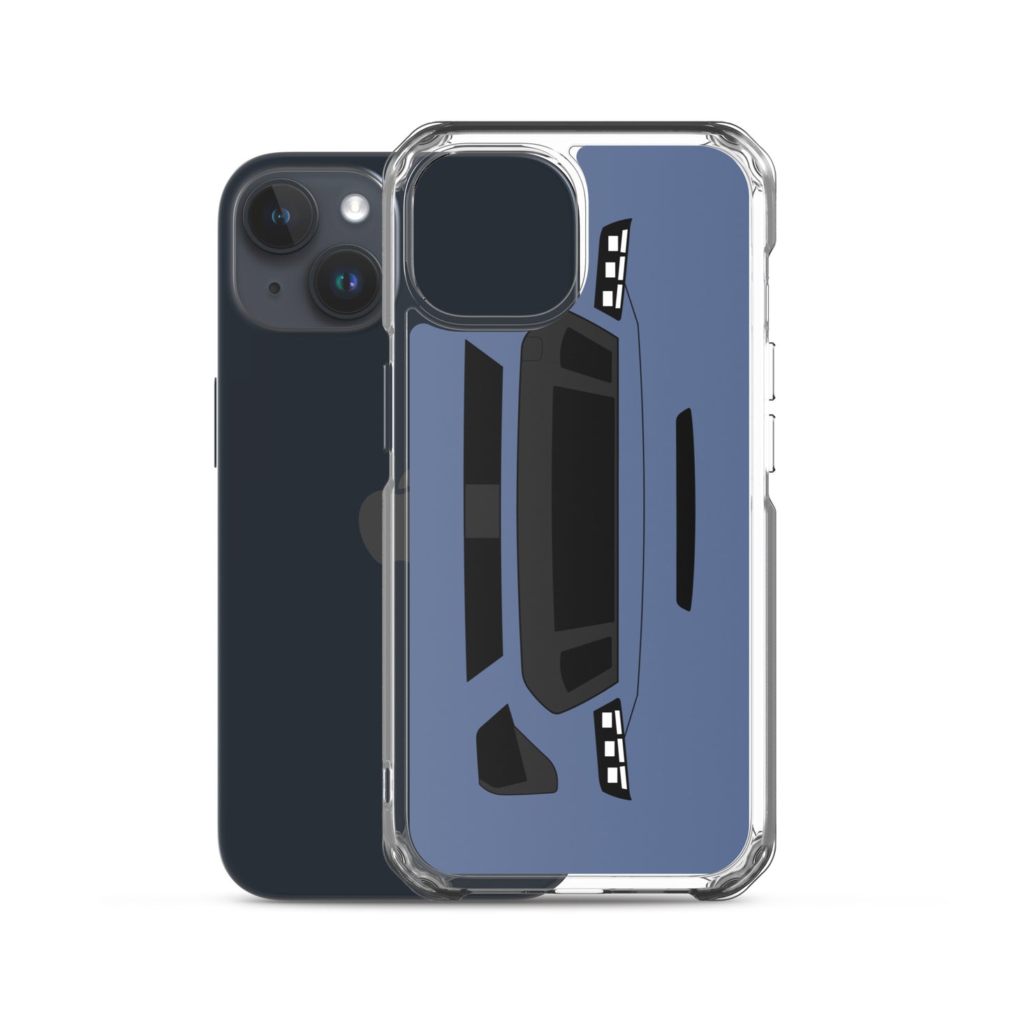 Ford Mustang 7th Gen iPhone® Case - Gtmotive NFT