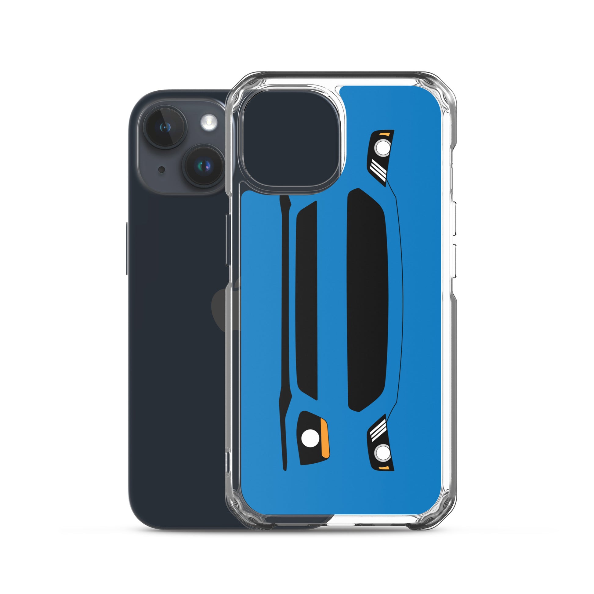 Ford Mustang 6th Gen iPhone® Case - Gtmotive NFT