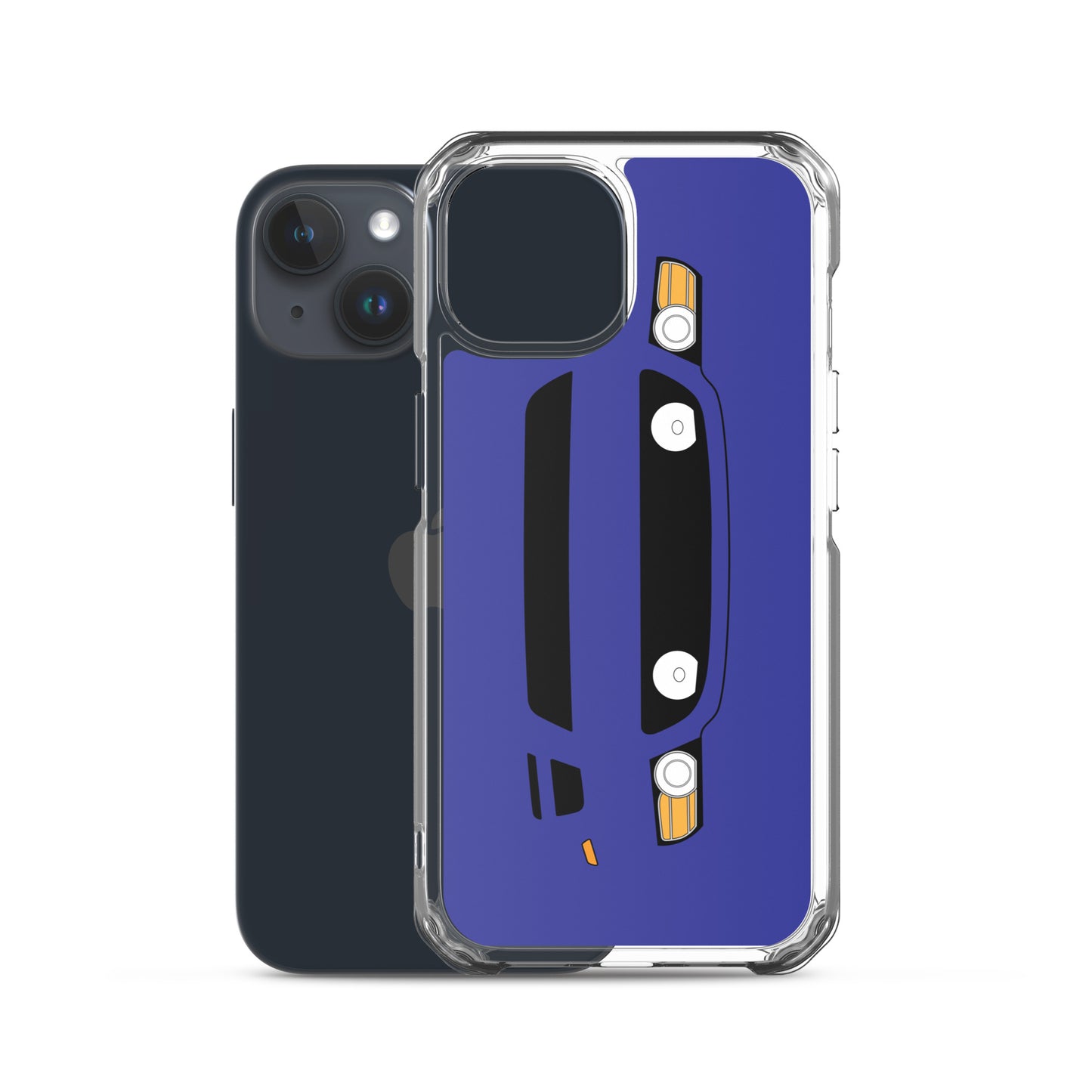 Ford Mustang 5th Gen (late model) iPhone® Case - Gtmotive NFT