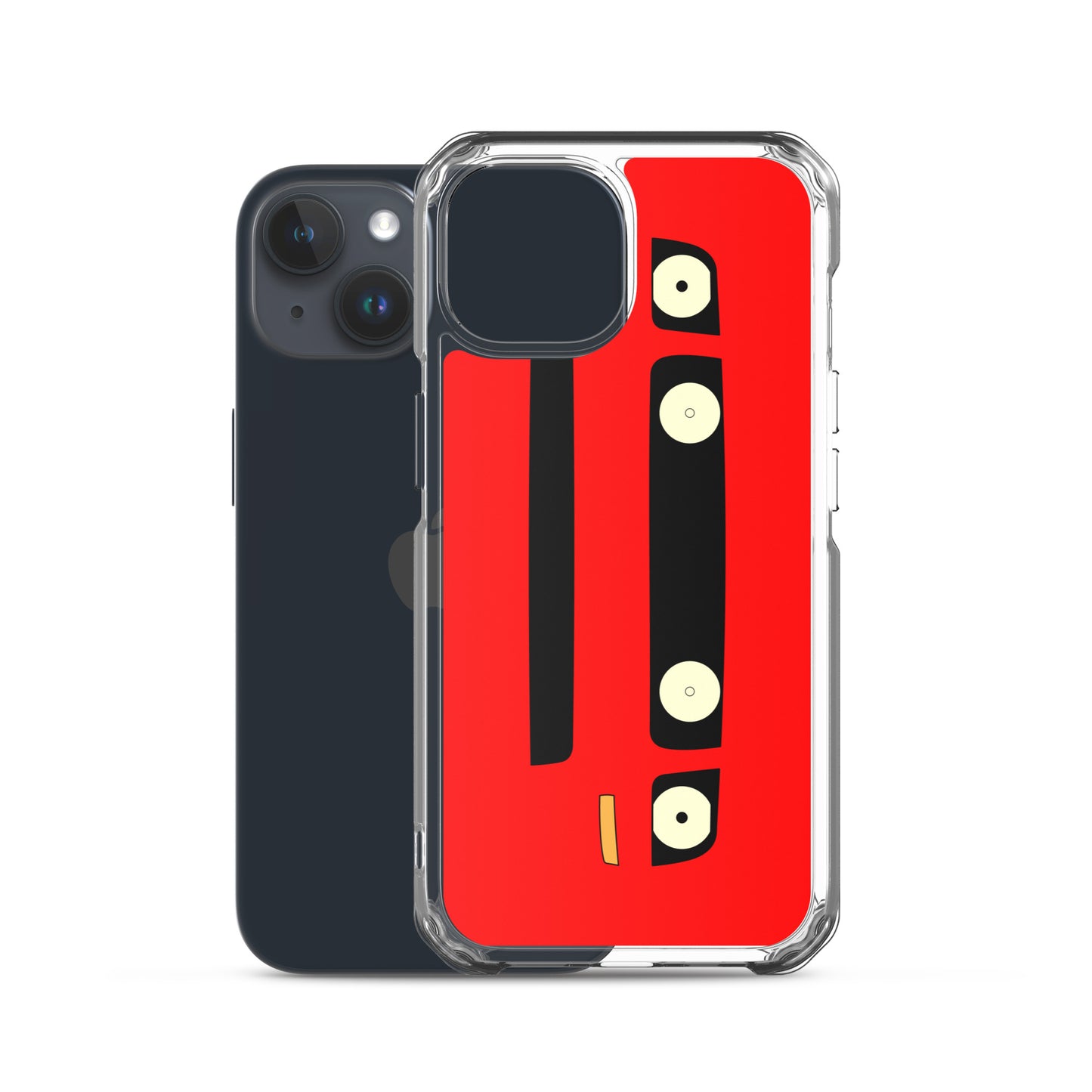 Ford Mustang 5th Gen iPhone® Case - Gtmotive NFT