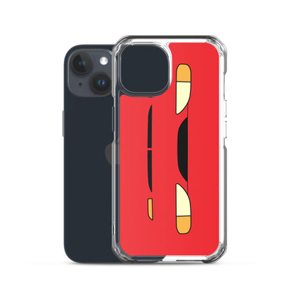 Ford Mustang 4th Gen iPhone® Case - Gtmotive NFT