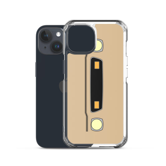 Ford Mustang 2nd Gen iPhone® Case - Gtmotive NFT