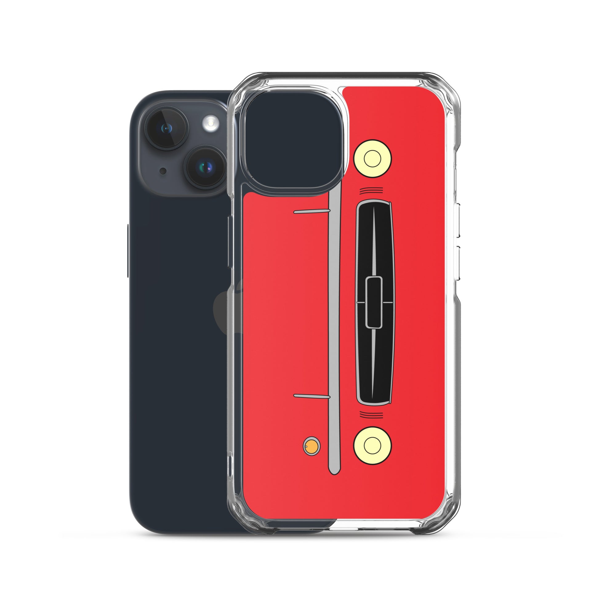 Ford Mustang 1st Gen iPhone® Case - Gtmotive NFT