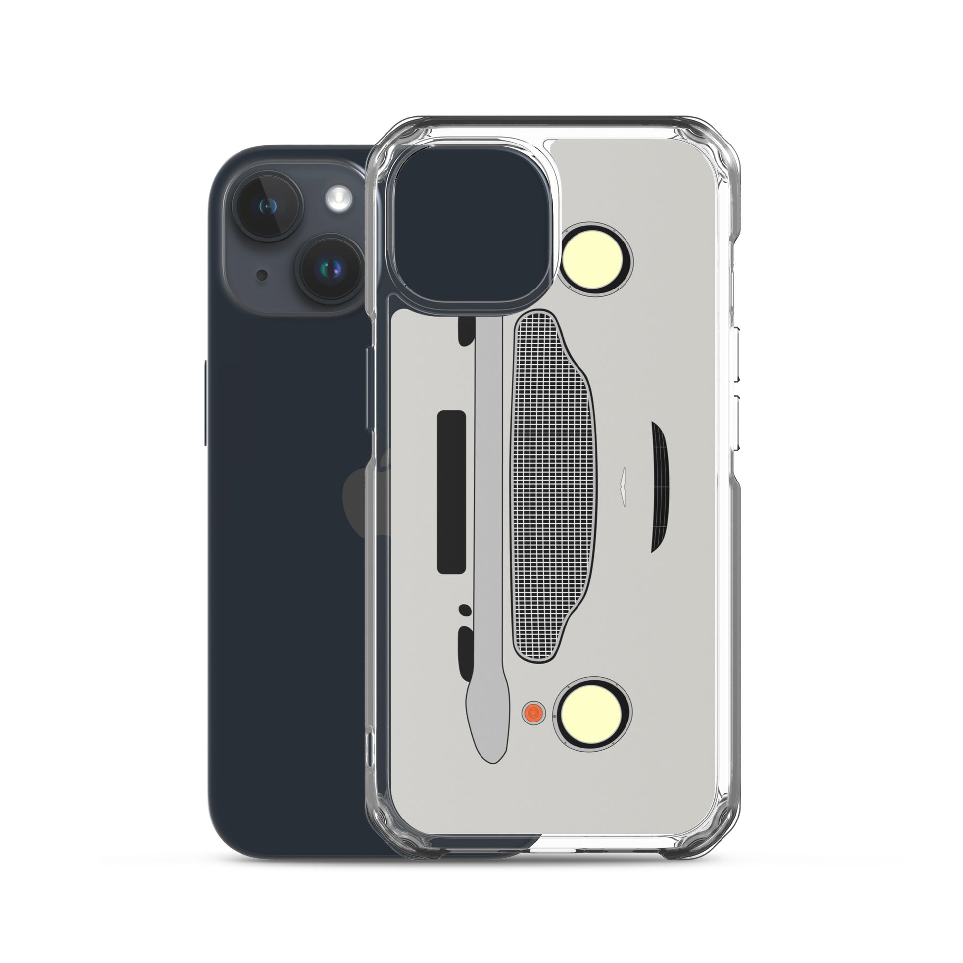 Aston Martin DB5 iPhone® Case - Gtmotive NFT