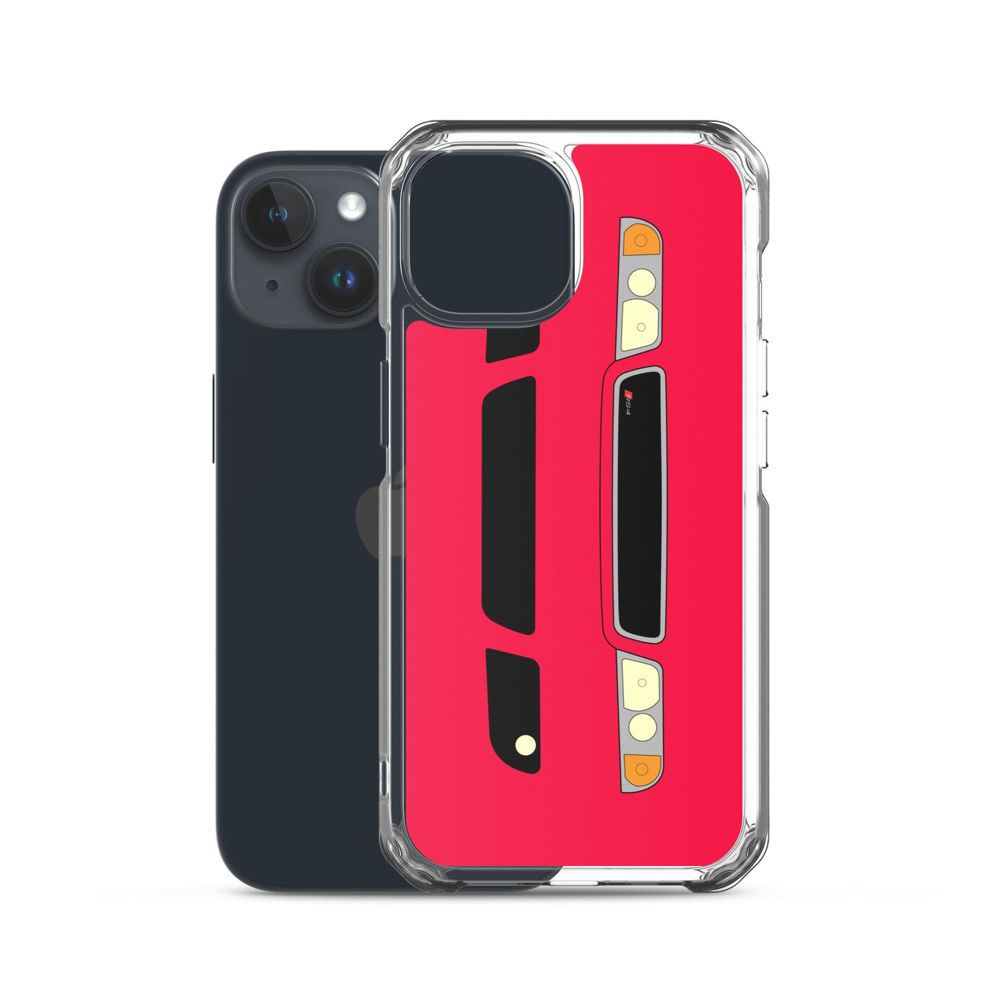 Audi RS4 B5 iPhone® Case - Gtmotive NFT