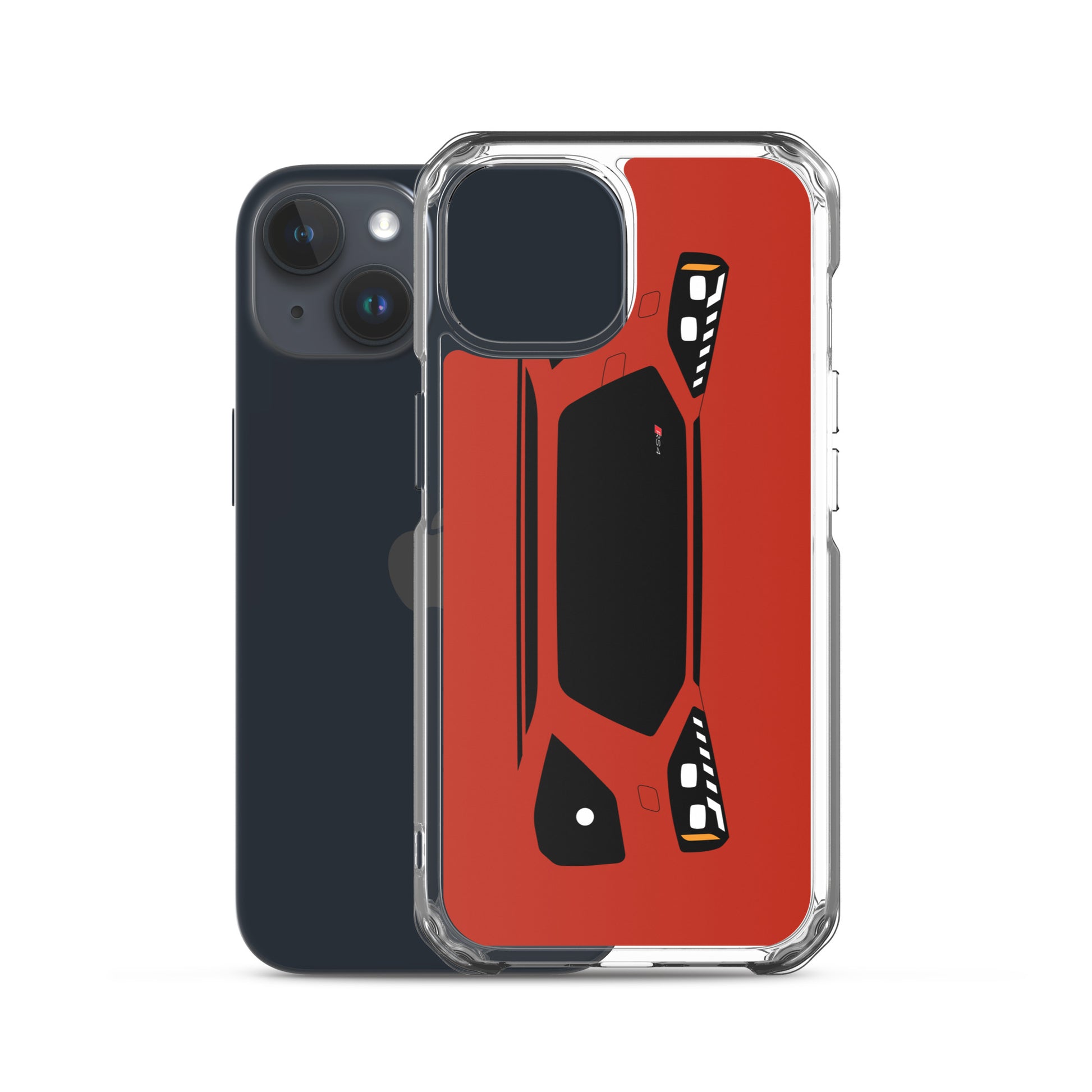 Audi RS4 B9 iPhone® Case - Gtmotive NFT