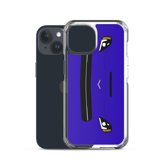 Chevrolet Corvette C7 iPhone® Case - Gtmotive NFT