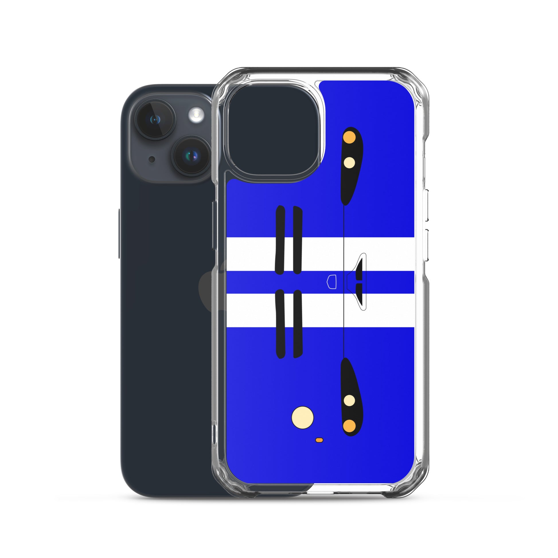 Dodge Viper SR2 iPhone® Case - Gtmotive NFT