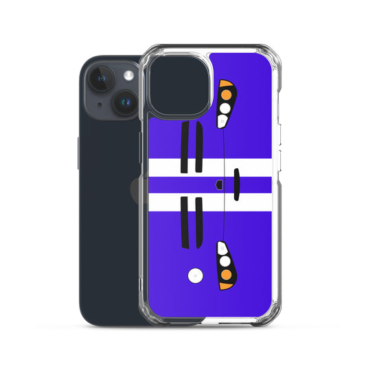 Dodge Viper ZB2 iPhone® Case - Gtmotive NFT