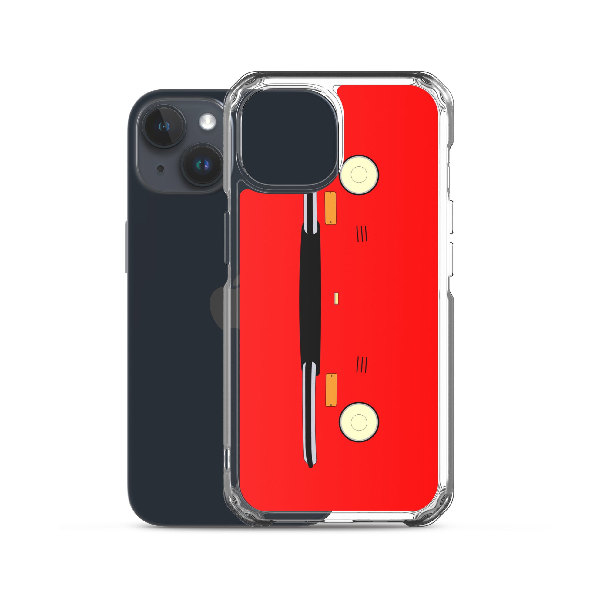 Ferrari Dino 246GT iPhone® Case - Gtmotive NFT