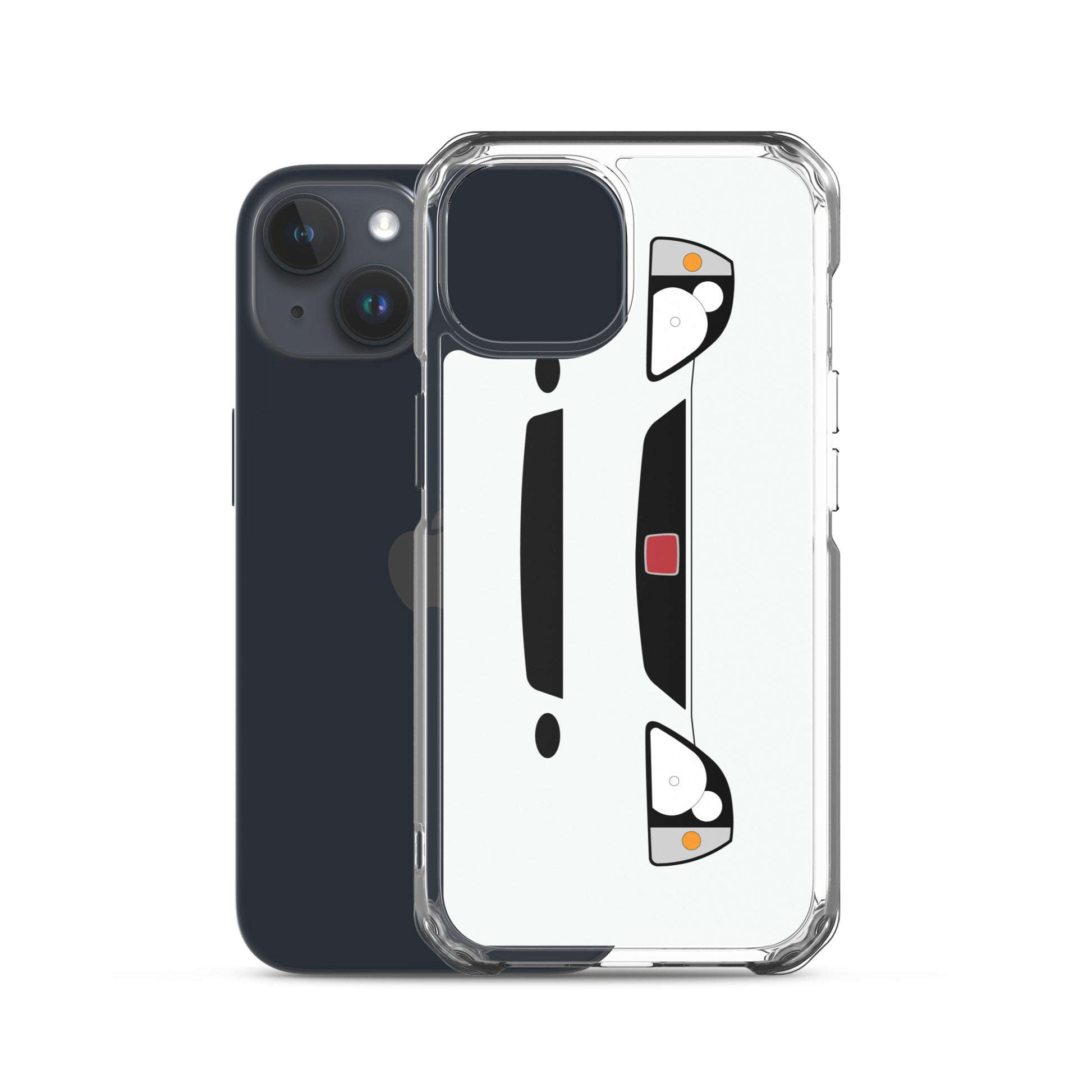 Honda Civic Type R EP3 iPhone® Case - Gtmotive NFT