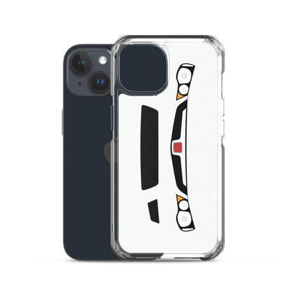 Honda Civic Type R FD2 iPhone® Case - Gtmotive NFT