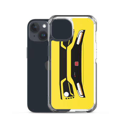 Honda Civic Type R FK8 iPhone® Case - Gtmotive NFT