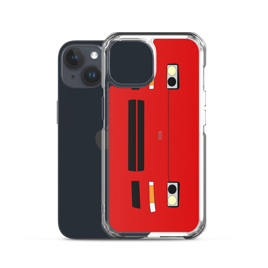 Honda NSX NA1 iPhone® Case - Gtmotive NFT