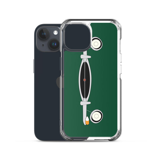 Jaguar E-Type iPhone® Case - Gtmotive NFT