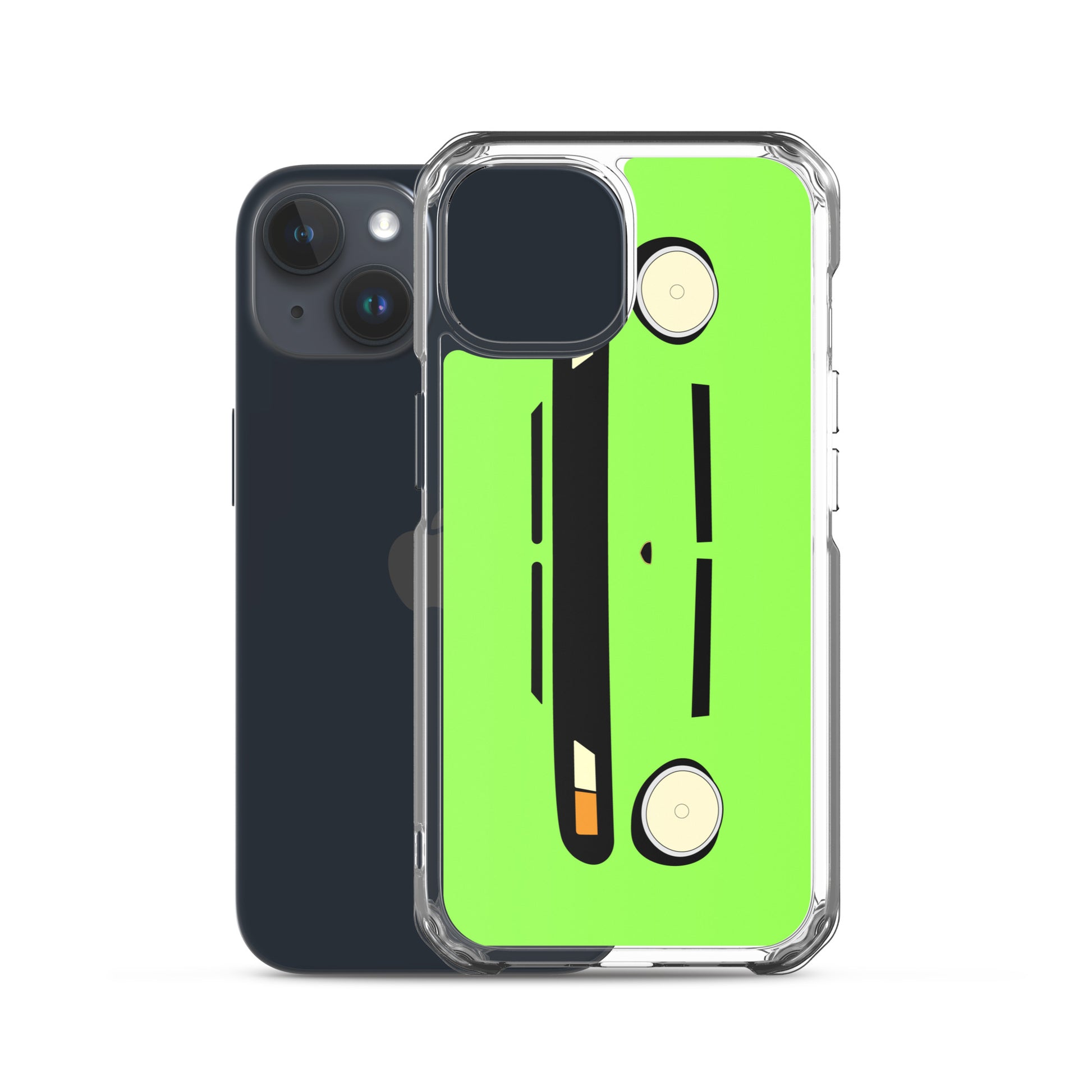 Lamborghini Miura iPhone® Case - Gtmotive NFT