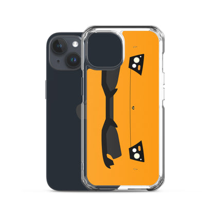 Lamborghini Murcielago SV iPhone® Case - Gtmotive NFT