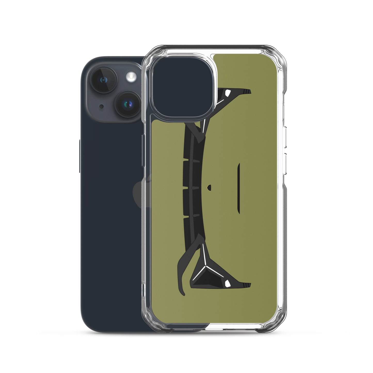 Lamborghini Sian FK 37 iPhone® Case - Gtmotive NFT