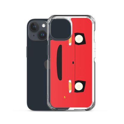 Mazda MX-5 Miata NA iPhone® Case - Gtmotive NFT