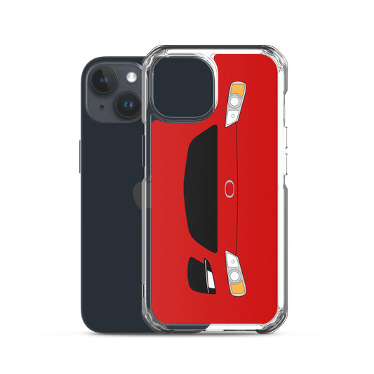 Mazda RX-8 iPhone® Case - Gtmotive NFT