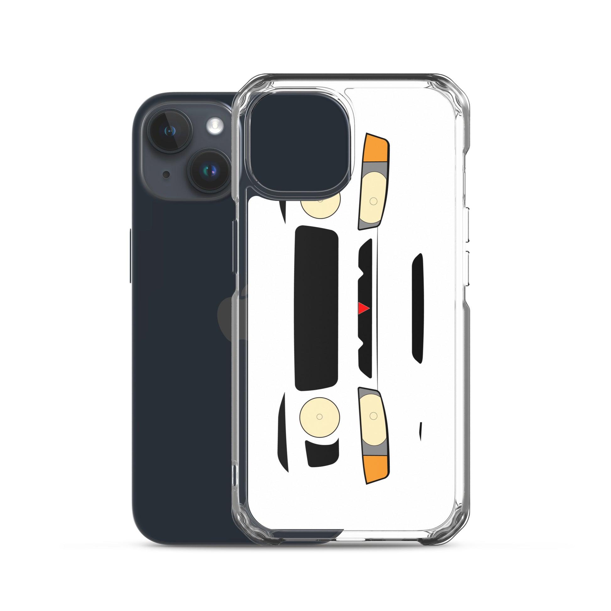 Mitsubishi Lancer Evolution IV iPhone® Case - Gtmotive NFT