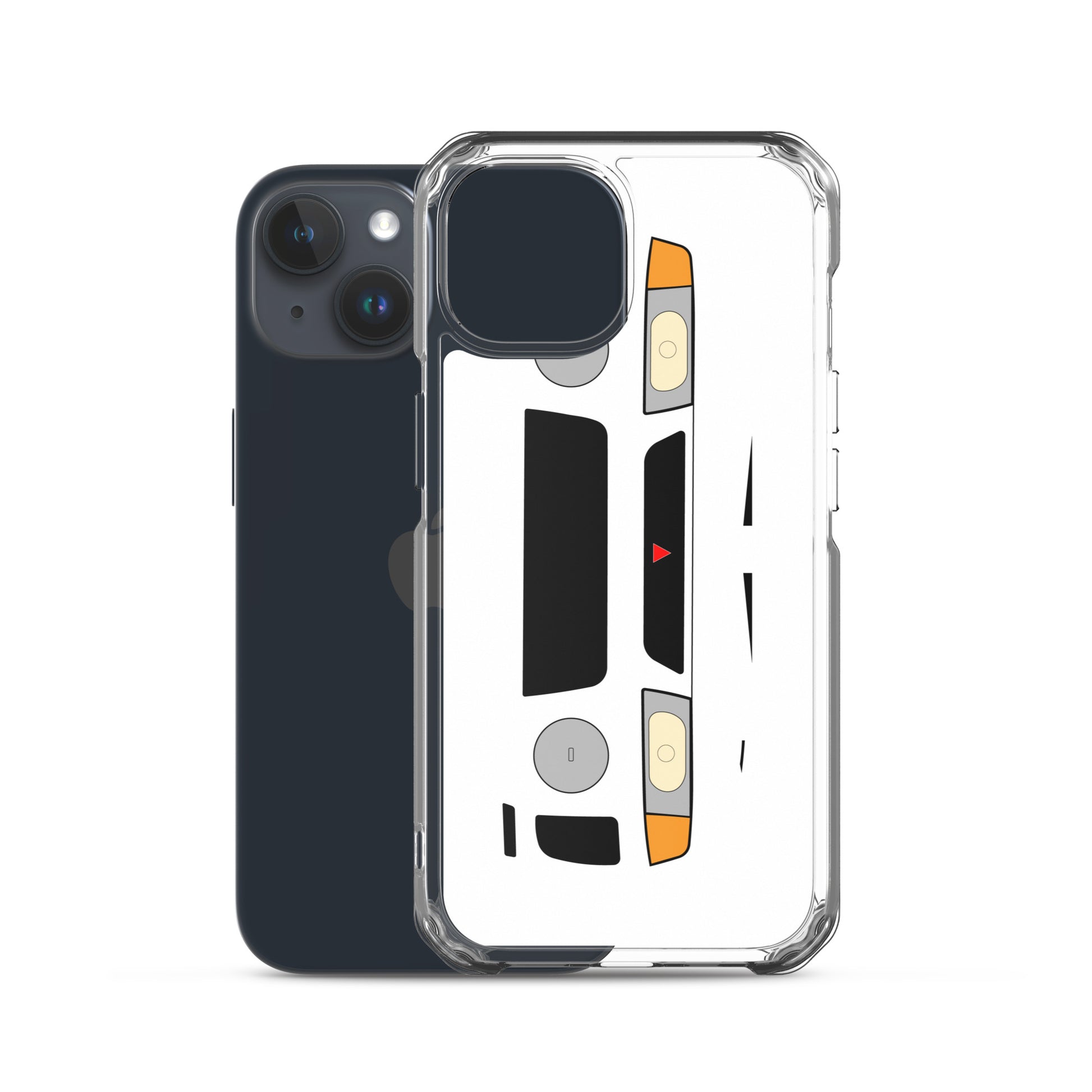 Mitsubishi Lancer Evolution V iPhone® Case - Gtmotive NFT