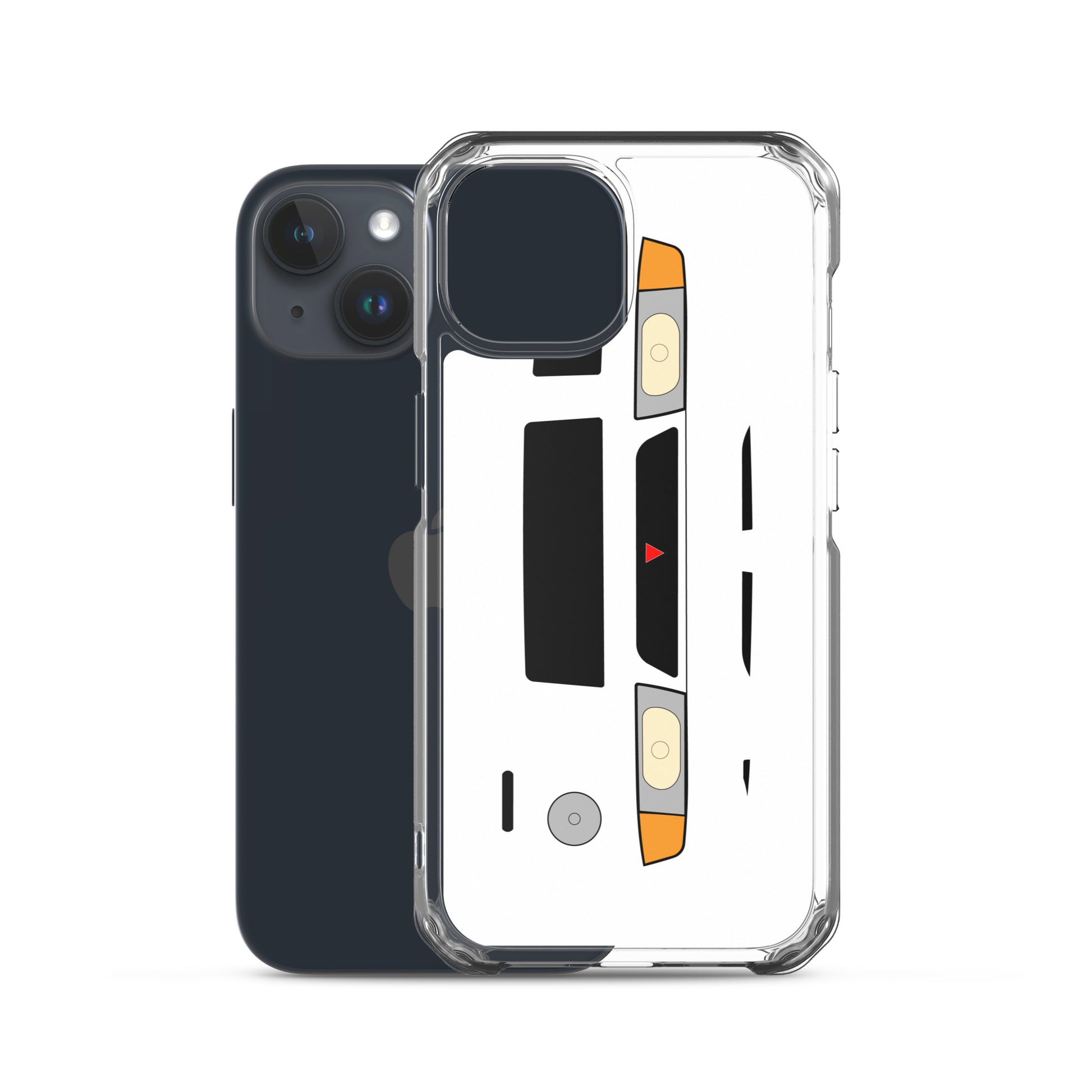 Mitsubishi Lancer Evolution VI iPhone® Case - Gtmotive NFT