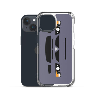 Mitsubishi Lancer Evolution VIII iPhone® Case - Gtmotive NFT