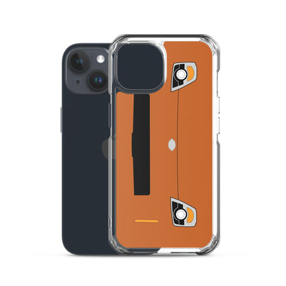 Nissan 350Z Z33 iPhone® Case - Gtmotive NFT