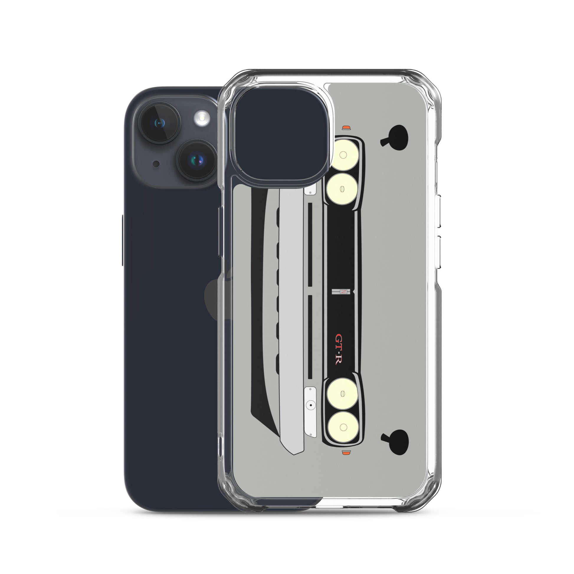 Nissan GTR Hakosuka KPGC10 iPhone® Case - Gtmotive NFT