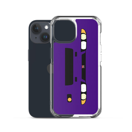 Nissan GTR BNR33 iPhone® Case - Gtmotive NFT