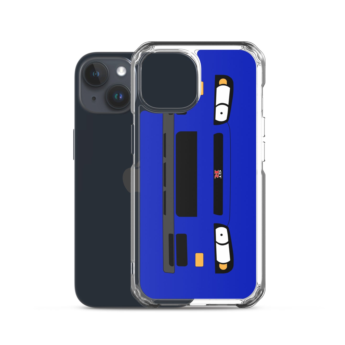 Nissan GTR BNR34 iPhone® Case - Gtmotive NFT