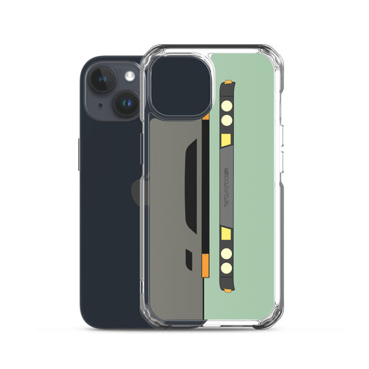 Nissan Silvia S13 iPhone® Case - Gtmotive NFT