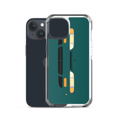 Nissan Silvia S14 iPhone® Case - Gtmotive NFT