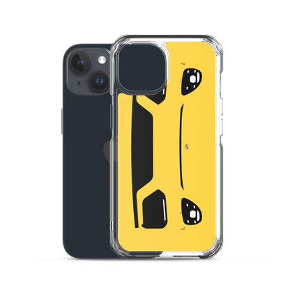 Porsche Cayman GT4 718 iPhone® Case - Gtmotive NFT