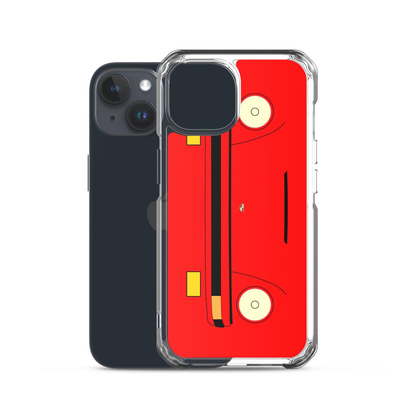 Porsche 911 Turbo 930 iPhone® Case - Gtmotive NFT