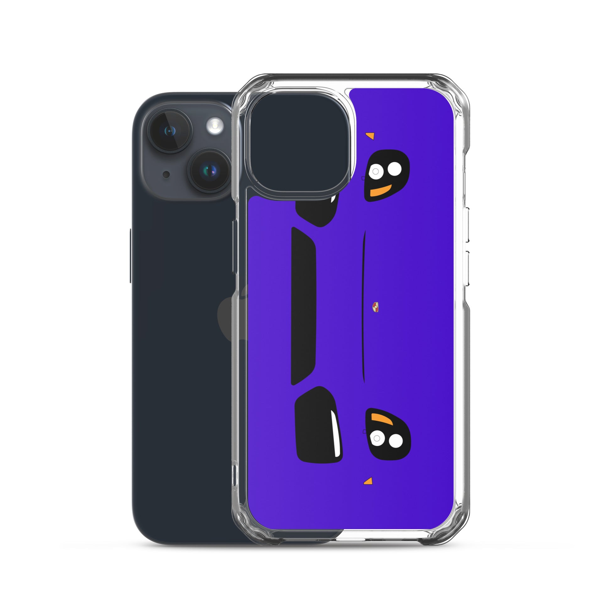 Porsche Cayman GT4 981 iPhone® Case - Gtmotive NFT