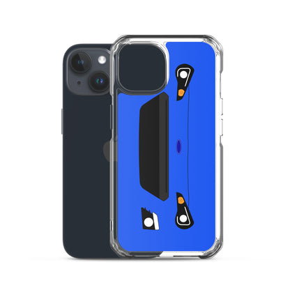 Subaru BRZ ZC6 iPhone® Case - Gtmotive NFT