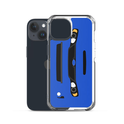 Subaru WRX STI GRB (Stinkeye) iPhone® Case - Gtmotive NFT