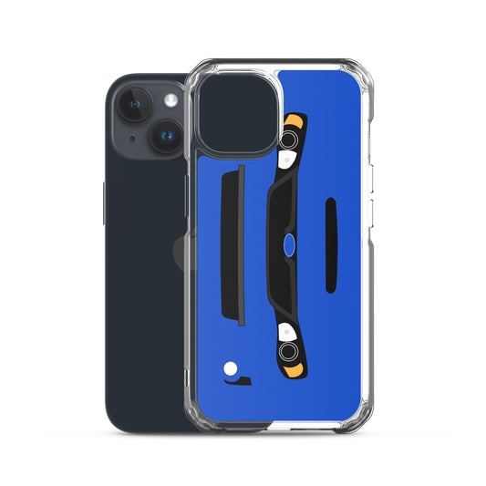 Subaru WRX STI GRB (Stinkeye) iPhone® Case - Gtmotive NFT