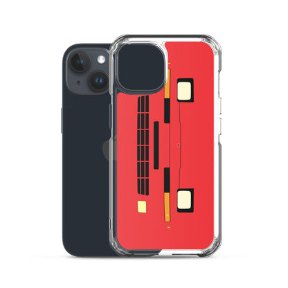 Toyota Supra A70 iPhone® Case - Gtmotive NFT